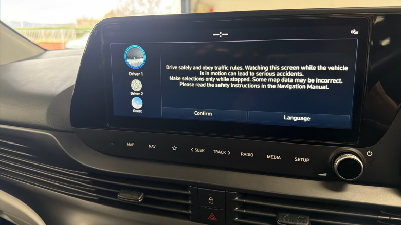 Hyundai BAYON 1.0 TGDi Ultimate 5dr DCT Petrol Hatchback